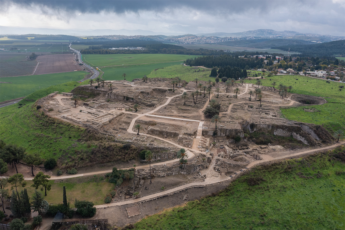 Tell Megiddo